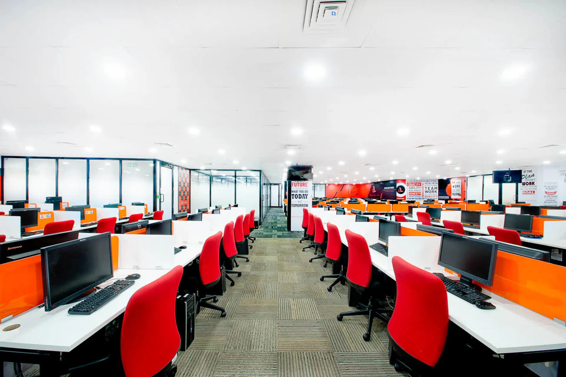 Gurgaon, Offices, INR 4999,  Shared Office Space In Gurgaon | Qdesq