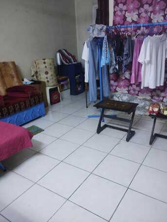 Jeddah, Apartments/Houses, SAR 600/month,  3 BR,  46 Sq. Meter,  Room Available For Filipino Couple Or Single Lady For 600SR/Month Every 3 Months Payment