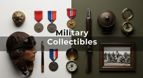 New York, Items Wanted, Military Memorabilia &ndash; Sell Your Historic Collectibles