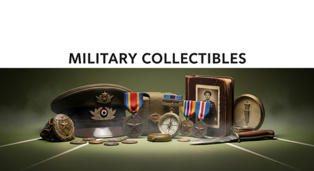 New York, Items Wanted, Military Memorabilia &ndash; Sell Your Historic Collectibles