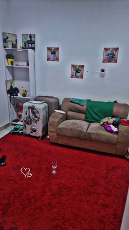 Janabiya, Bedspace Available, BHD 55/month,  Room Sharing Available In Janabiyah For Only 2 People