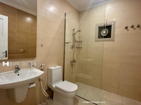 Kuwait City, Apartments/Houses, KWD 1000/month,  4 BR,  Four Bedroom Spacious Floor For Rent In Al Siddeeq