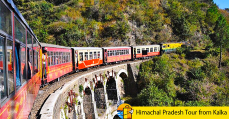 Kolkata, Travel, Himachal Pradesh Package Tour From Kalka