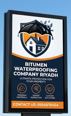 Riyadh, Construction, Bitumen Waterproofing Company In Riyadh, Saudi Arabia- Quality You Can Trust