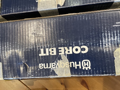 Riyadh, Machinery, SAR 750,  Core Bit Humbolt USA