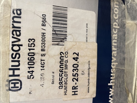 Riyadh, Machinery, SAR 750,  Core Bit Humbolt USA