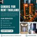 Find Luxury Condos For Rent Thailand