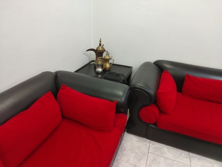 Jubail, Household Items, SAR 1200,  8 Seater Sofa Set With Tables