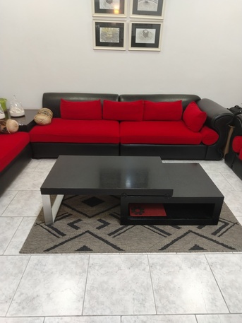 Jubail, Household Items, SAR 1200,  8 Seater Sofa Set With Tables