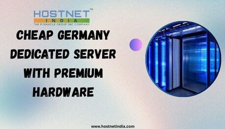 Jaipur, Software, Cheap Germany Dedicated Server With Premium Hardware