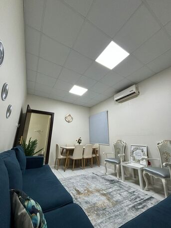 Al Malaz, Villas, 2 Sq. Meter,  One Family Furnished Flat Available In Malaz