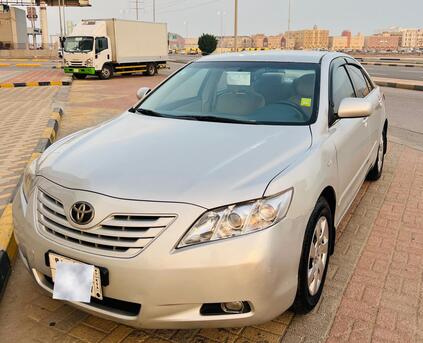 Jubail, Vehicles, Cars & Trucks , SAR 19500,  Toyota Camry,  2008,  Manual,  400 KM,   For Sale