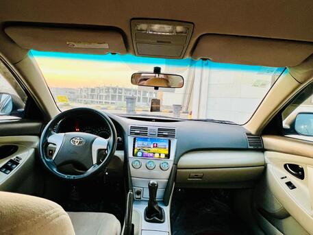 Jubail, Vehicles, Cars & Trucks , SAR 19500,  Toyota Camry,  2008,  Manual,  400 KM,   For Sale