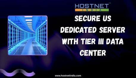 Jaipur, Software, Secure US Dedicated Server With Tier III Data Center