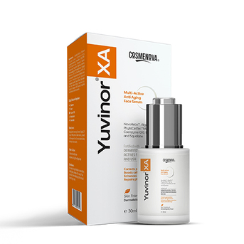 Paris, Business, Advanced Skin Repair & Brightening Support With Yuvinor? XA By Cosmenova