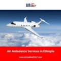 Air Ambulance Services In Ethiopia - Air Medical 24X7