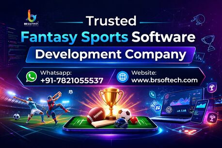 New York, Software Development, Trusted Fantasy Sports Software Development Company | BR Softech