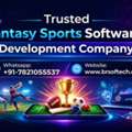 Trusted Fantasy Sports Software Development Company | BR Softech