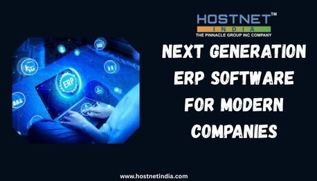 Jaipur, Software, Next Generation ERP Software For Modern Companies