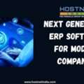 Next Generation ERP Software For Modern Companies