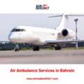 Air Ambulance Services In Bahrain - Air Medical 24X7