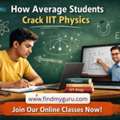 How Average Students Crack IIT Physics
