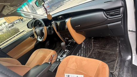 Riyadh, Vehicles, Cars & Trucks , SAR 95000,  Toyota Fortuner,  2024,  Automatic,  32700 KM,   GX 4x2 2025 Model