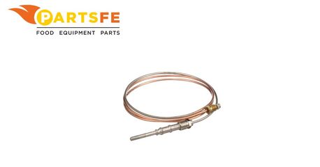 New York, Appliances, USD 64,  Blodgett 03834 Oven Coaxial Heavy Duty Thermocouple 48" 20-30 MV 11/32"-32 Threads Nickel