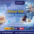 Clinical Trial Supply Services | Regulated Pharmaceutical Supply- Oddway