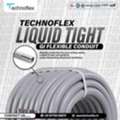 💧 Liquid Tight Flexible Conduit &ndash; Reliable Waterproof Protection By Technoflex 🛡️
