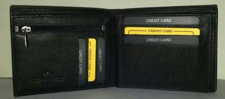 Al Maathar, Purses & Wallets, SAR 300,  100%Original Pakistani Leather Wallets& Jackets For Sale In Riyadh 0551298565