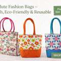 INR 100,  Jute Fashion Bags &ndash; Stylish, Eco-Friendly & Reusable