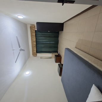 Hoora, Apartments/Houses, BHD 250/month,  Furnished,  2 BR,  Fully Furnished 2 BHK With Ewa In Hoora,Parking,WiFi,Neat & Clean Flat @ 35547951