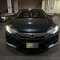 SAR 54000,  Honda Civic EX-L,  2016,  Automatic,  162000 KM,   Honda Civic 2.0L Full Option