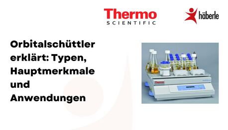 Berlin, Machinery, Orbitalsch&uuml;ttler Verstehen: Funktionen & Einsatz