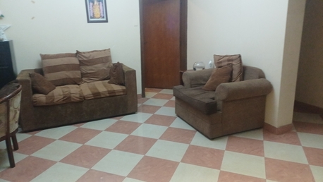 Jubail, Apartments/Houses, SAR 1000/month,  2 BR,  Sharing Fully Furnished Accommodation  Available  For Executive  Bachelor  In Jubail On Ur