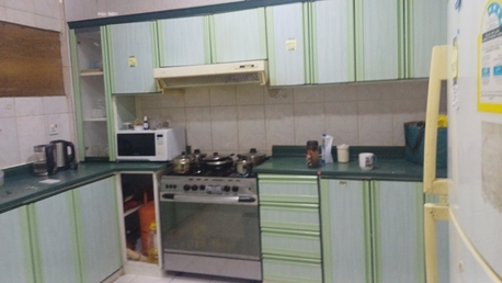 Jubail, Apartments/Houses, SAR 1000/month,  2 BR,  Sharing Fully Furnished Accommodation  Available  For Executive  Bachelor  In Jubail On Ur