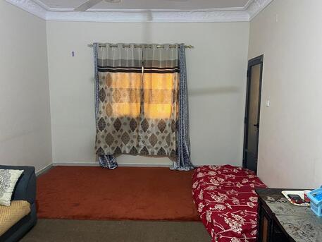 Jeddah, Rooms Available, SAR 1100/month,  1 Sq. Meter,  ROOM Rent - Safa 1 , Prince Majed Road, Sabaeen Street, Backside Of Amo Hamza Sea Food Res