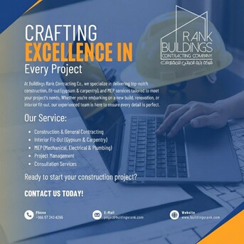 Riyadh, Construction, Cinema Fit Out Contractor Saudi Arabia