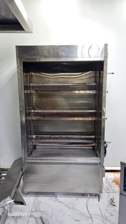 Dammam, Machinery, SAR 30000,  BROAST MACHINE,chairs Of Restaurant,tables,etc