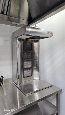 Dammam, Machinery, SAR 30000,  BROAST MACHINE,chairs Of Restaurant,tables,etc