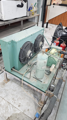 Dammam, Machinery, SAR 30000,  BROAST MACHINE,chairs Of Restaurant,tables,etc