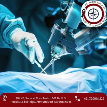 Ahmedabad, Health, Advanced Robotic Gynecology Cancer Surgeon In Ahmedabad &ndash; Dr. Nitin Singhal