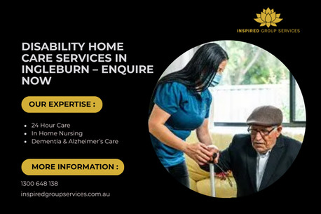 Sydney, Health, Disability Home Care Services In Ingleburn &ndash; Enquire Now