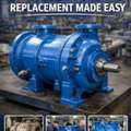 Nash CL 4002 Vacuum Pump Replacement Made Easy