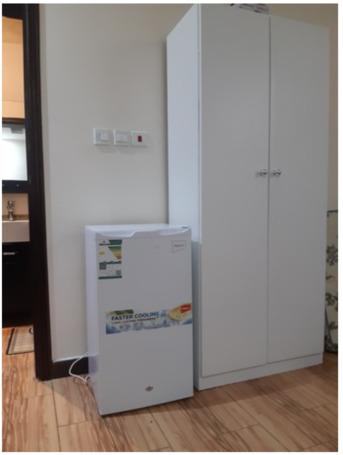 Jeddah, Rooms Available, SAR 1650/month,  Furnished,  00 Sq. Meter,  1,650 SAR Decent Executive Professional Bachelor Required