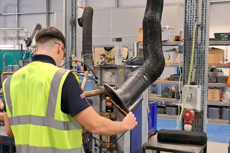 London, Business, LEV Testing And Examination Chorley | Certified LEV Engineers