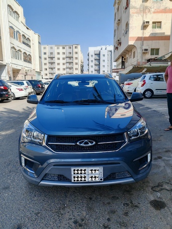 Jeddah, Vehicles, Cars & Trucks , SAR 35500,  Cherry Tiggo 2,  2023,  Automatic,  28500 KM,  I Want To Sell This Car