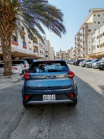 Jeddah, Vehicles, Cars & Trucks , SAR 35500,  Cherry Tiggo 2,  2023,  Automatic,  28500 KM,  I Want To Sell This Car