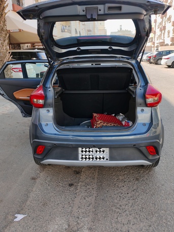 Jeddah, Vehicles, Cars & Trucks , SAR 35500,  Cherry Tiggo 2,  2023,  Automatic,  28500 KM,  I Want To Sell This Car